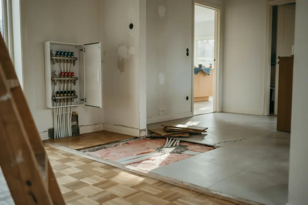 golvv rme som inte blir varm praktisk fels kning rum f r rum f r villa gare