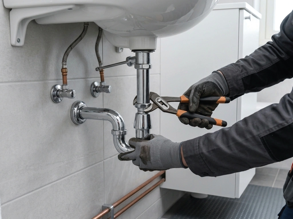 Felsökning VVS